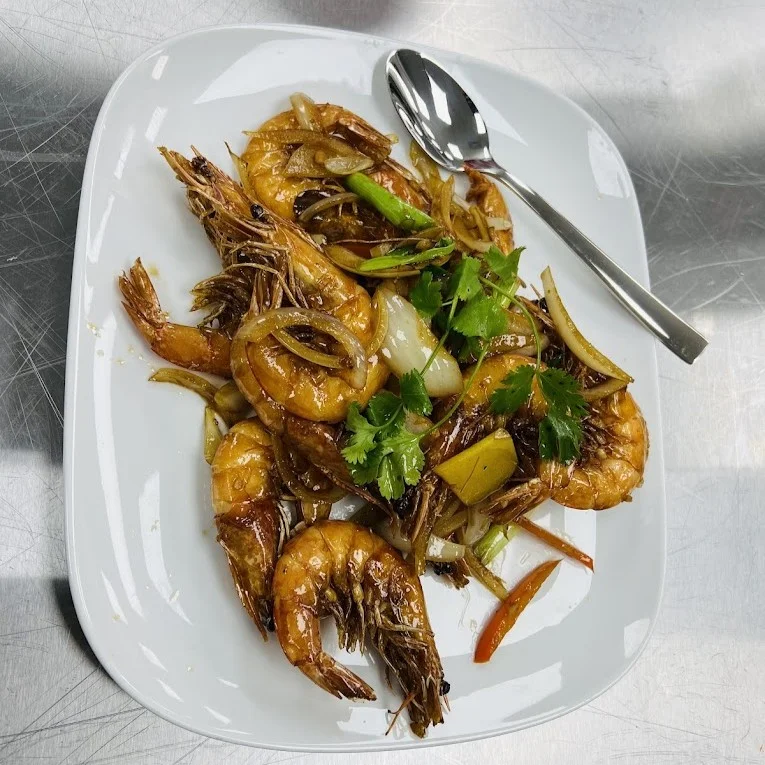 Fresh Chinese cuisine at John Chinese Restaurant Calgary