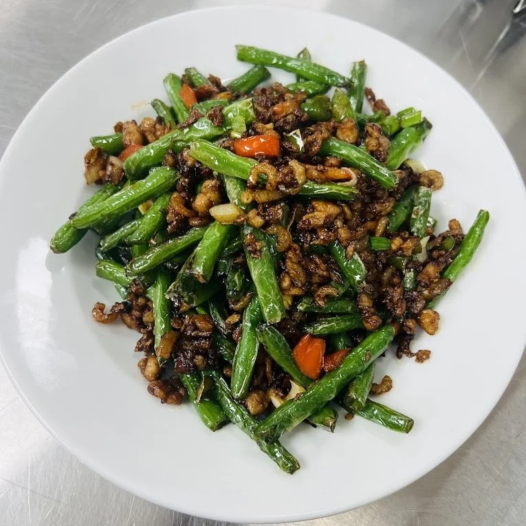 Salt and Pepper Squid Calgary Shawnessy