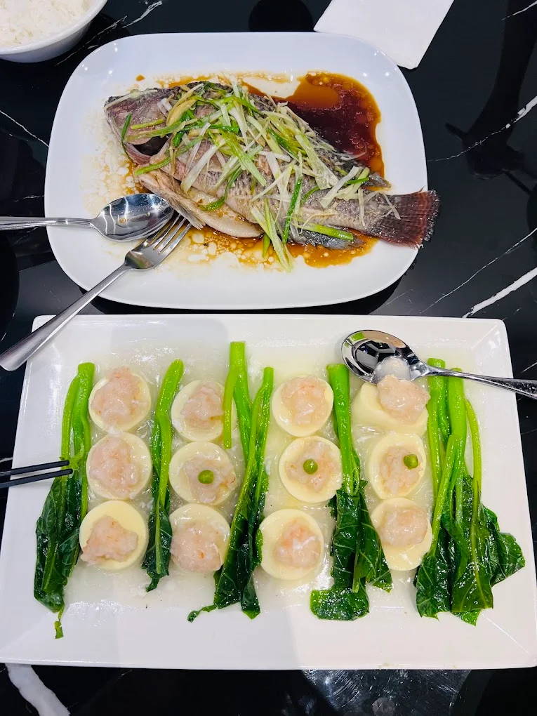 Authentic Cantonese cuisine John Chinese Restaurant